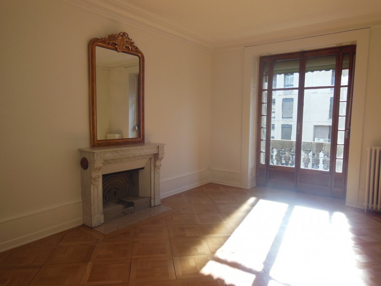 LOUÉ – PLAINPALAIS – Appartement de 4 pièces<br/>