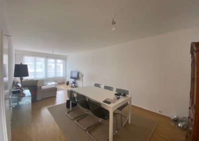 LOUÉ – CHARMILLES – Appartement de 3.5 pièces au 6ème étage<br/>CHF 2’030.-